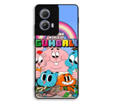 Amazing World Of Gumball Motorola Moto Edge 2024 Case BC2278