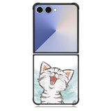 American Shorthair Happy Cat Samsung Galaxy Z Flip 7 Case BC2231