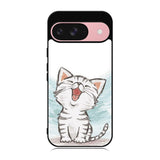 American Shorthair Happy Cat Case Google Pixel 9 BC2231