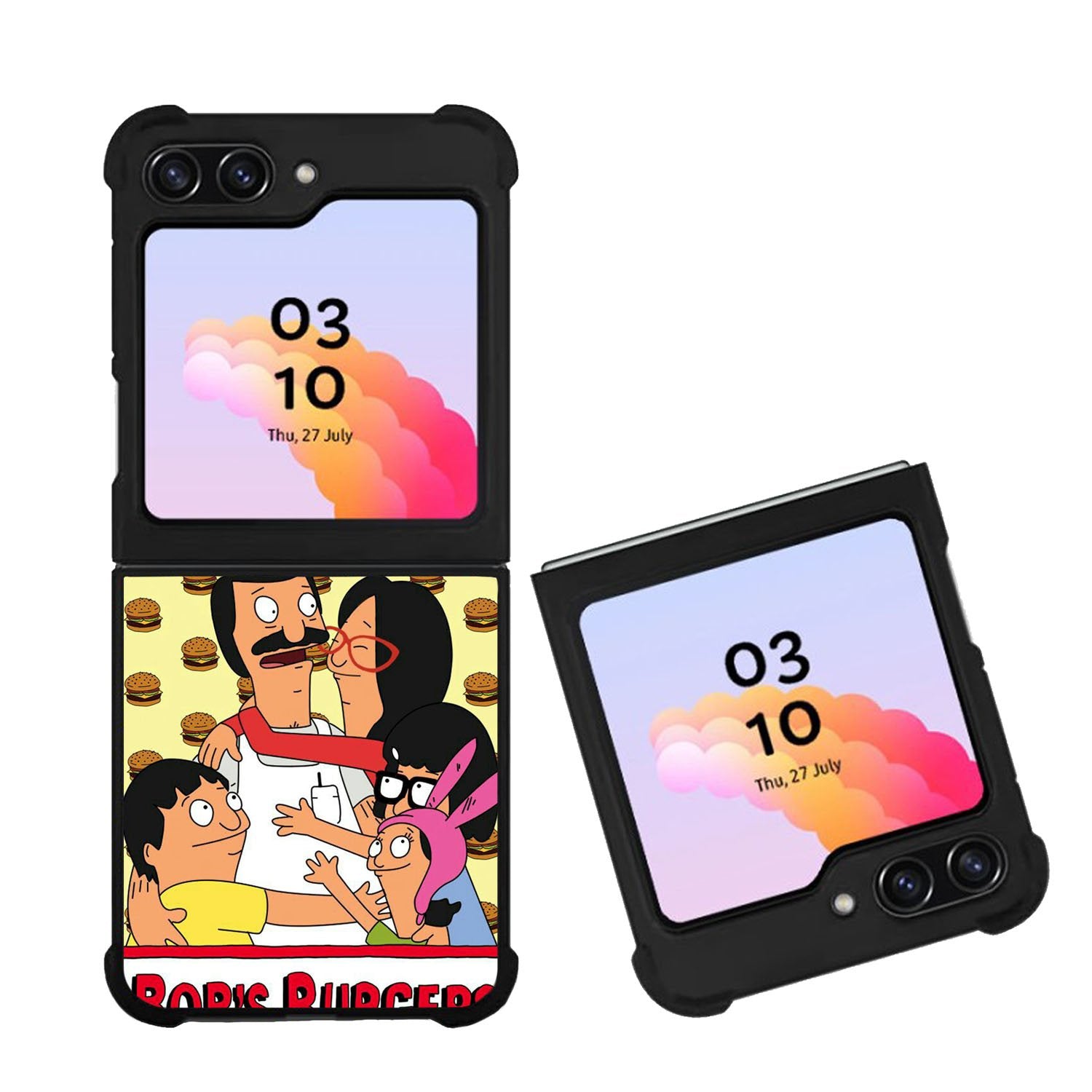 Bob's Burgers Tina Belcher 1 Case Samsung Galaxy Z Flip 5 5G BC2259