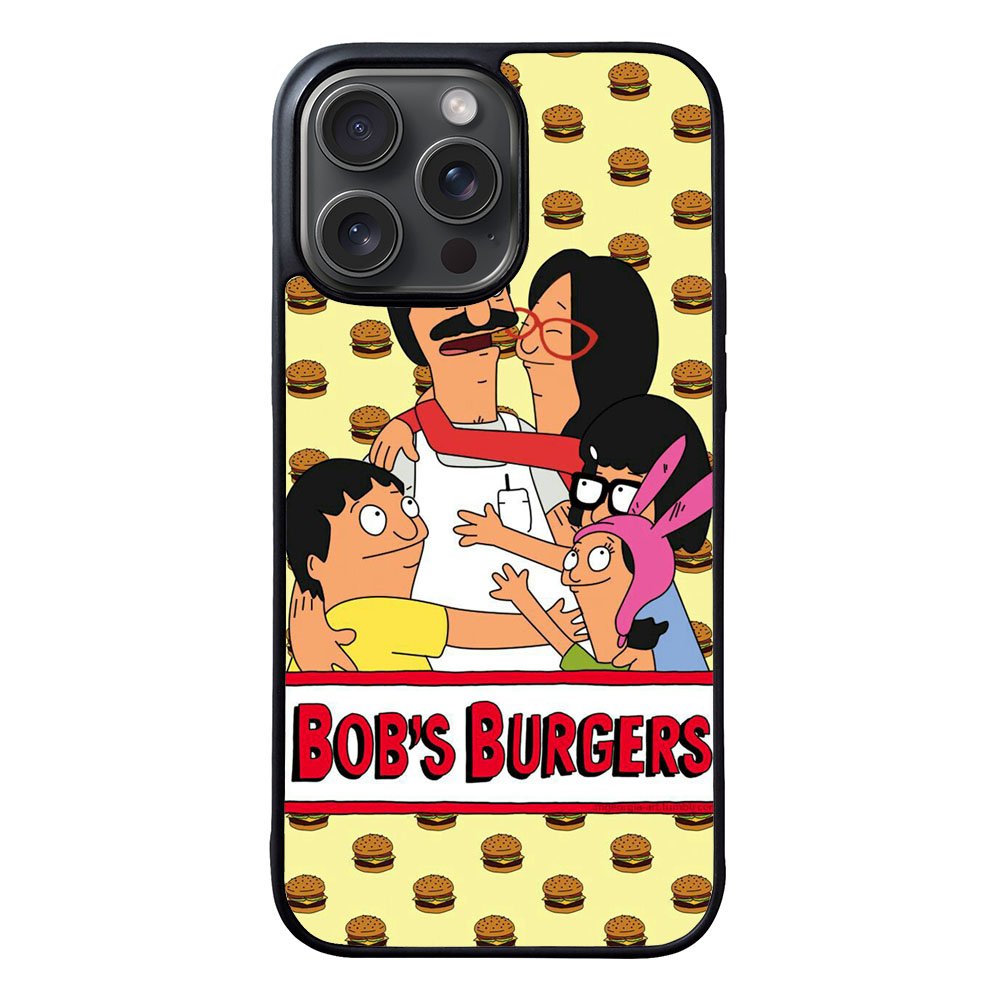 Bob's Burgers Tina Belcher 1 Case iPhone 15 Pro Max BC2259