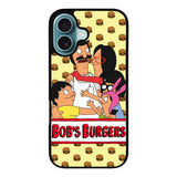 Bob's Burgers Tina Belcher 1 Case iPhone 16 Plus BC2259