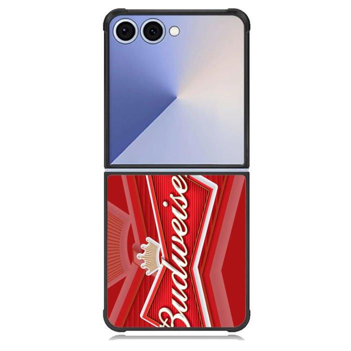 Budweiser Samsung Galaxy Z Flip 7 Case BC2271