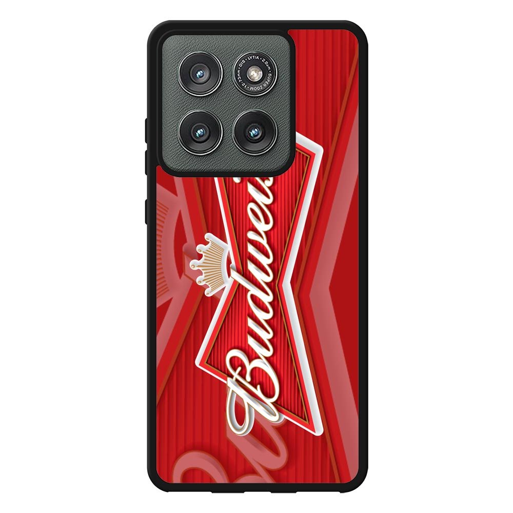 Budweiser Case Motorola Moto Edge 2025 BC2271