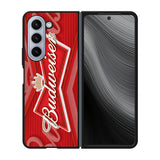 Budweiser Case Samsung Galaxy z Fold 5 5G BC2271