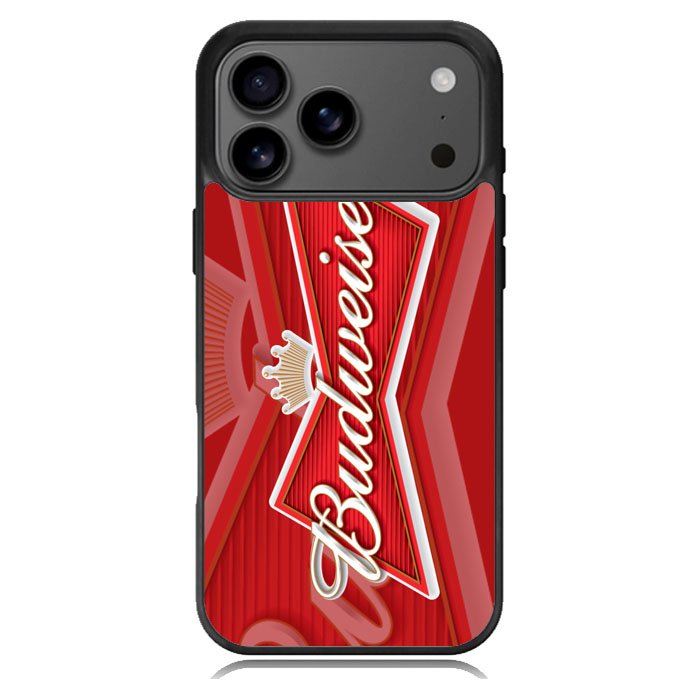 Budweiser iPhone 17 Pro Max Case BC2271