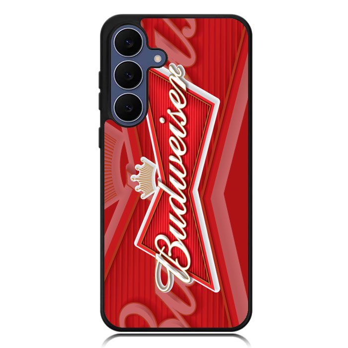 Budweiser Samsung Galaxy S25 FE Case BC2271