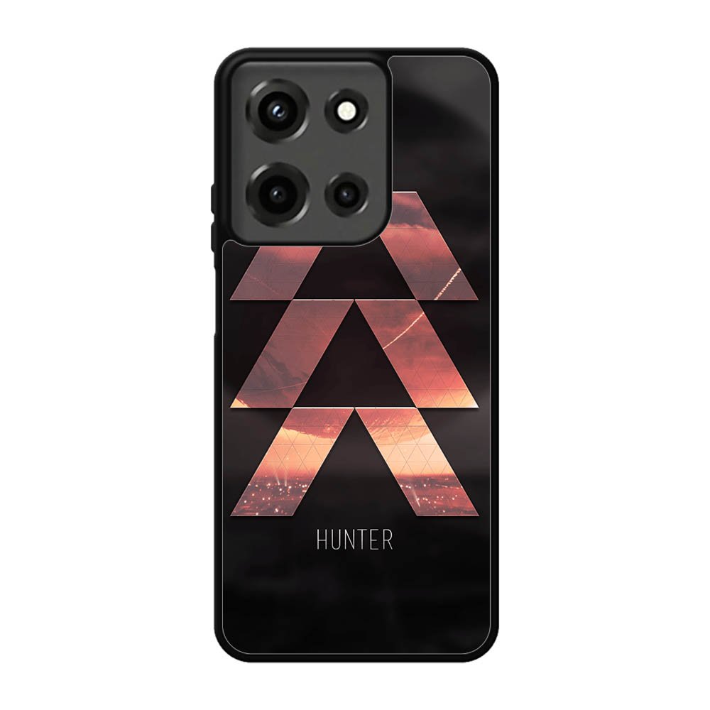 Destiny Hunter Logo Motorola Moto G 5G 2025 Case BC2197