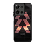 Destiny Hunter Logo Motorola Moto G 5G 2025 Case BC2197