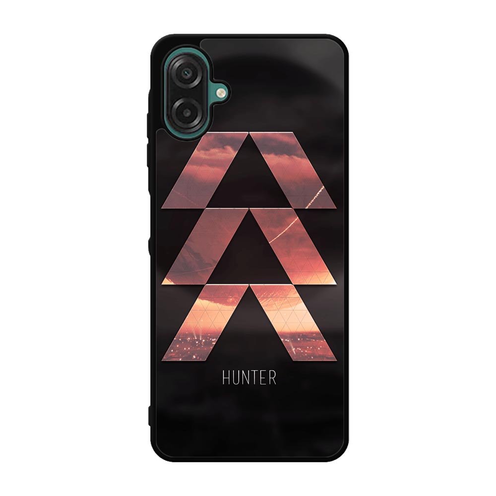 Destiny Hunter Logo Case Samsung Galaxy A07 BC2197