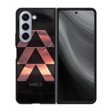 Destiny Hunter Logo Case Samsung Galaxy z Fold 5 5G BC2197