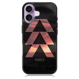 Destiny Hunter Logo iPhone 17 Case BC2197