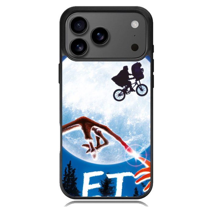 E.T. Extra Terrestrial iPhone 17 Pro Case BC2211