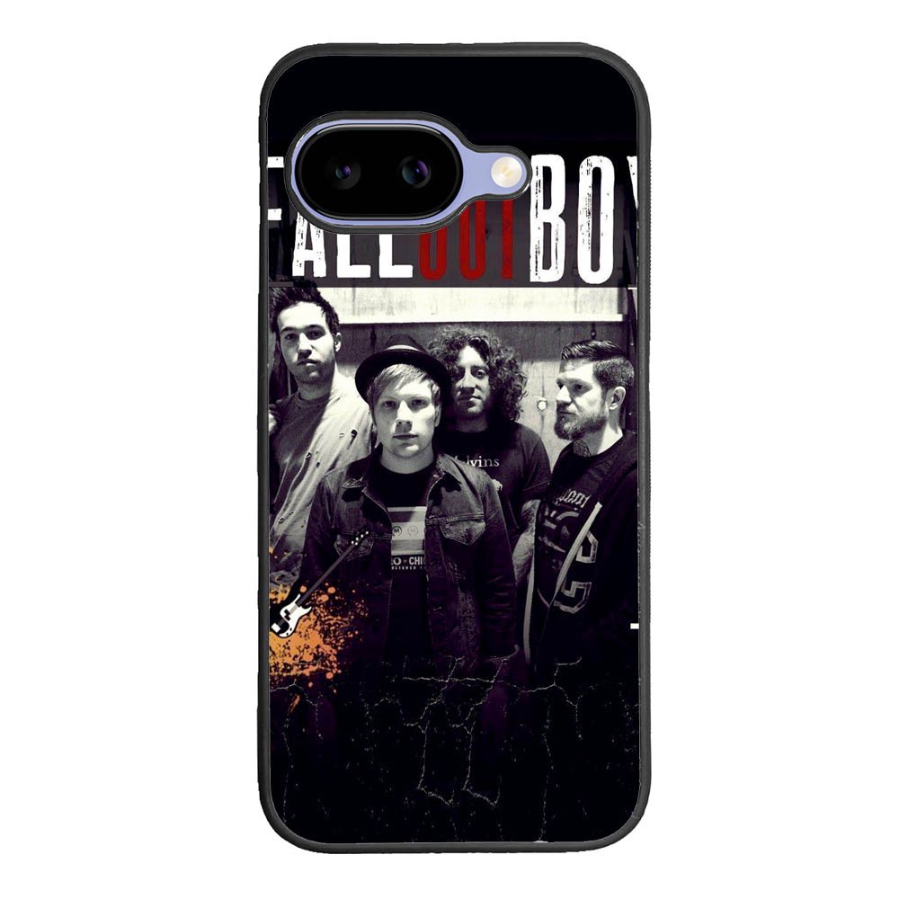 Fall Out Boy Personil Google Pixel 10A Case BC2214