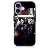 Fall Out Boy Personil iPhone 17 Case BC2214