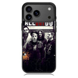 Fall Out Boy Personil iPhone 17 Pro Case BC2214