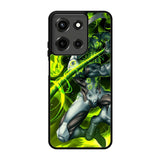 Genji Overwatch Motorola Moto G 5G 2025 Case BC2223