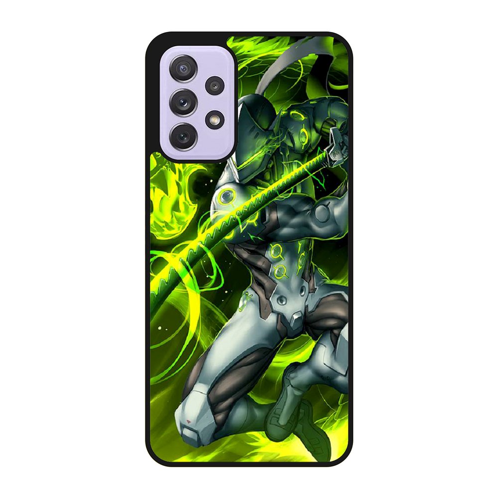 Genji Overwatch Samsung Galaxy A23 5G Case BC2223