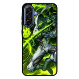 Genji Overwatch Samsung Galaxy A17 5G Case BC2223