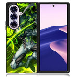 Genji Overwatch Samsung Galaxy Z Fold 7 5G Case BC2223