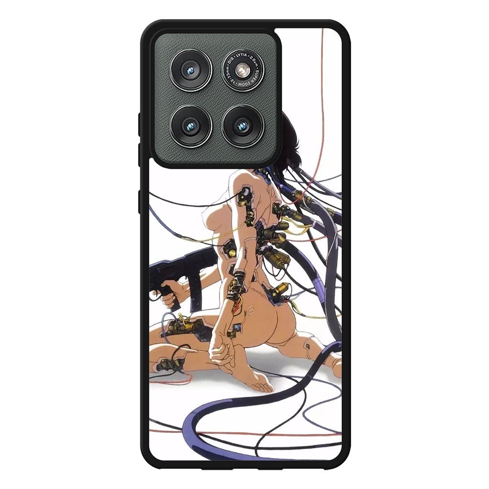 Ghost in The Shell Anime Case Motorola Moto Edge 2025 BC2224