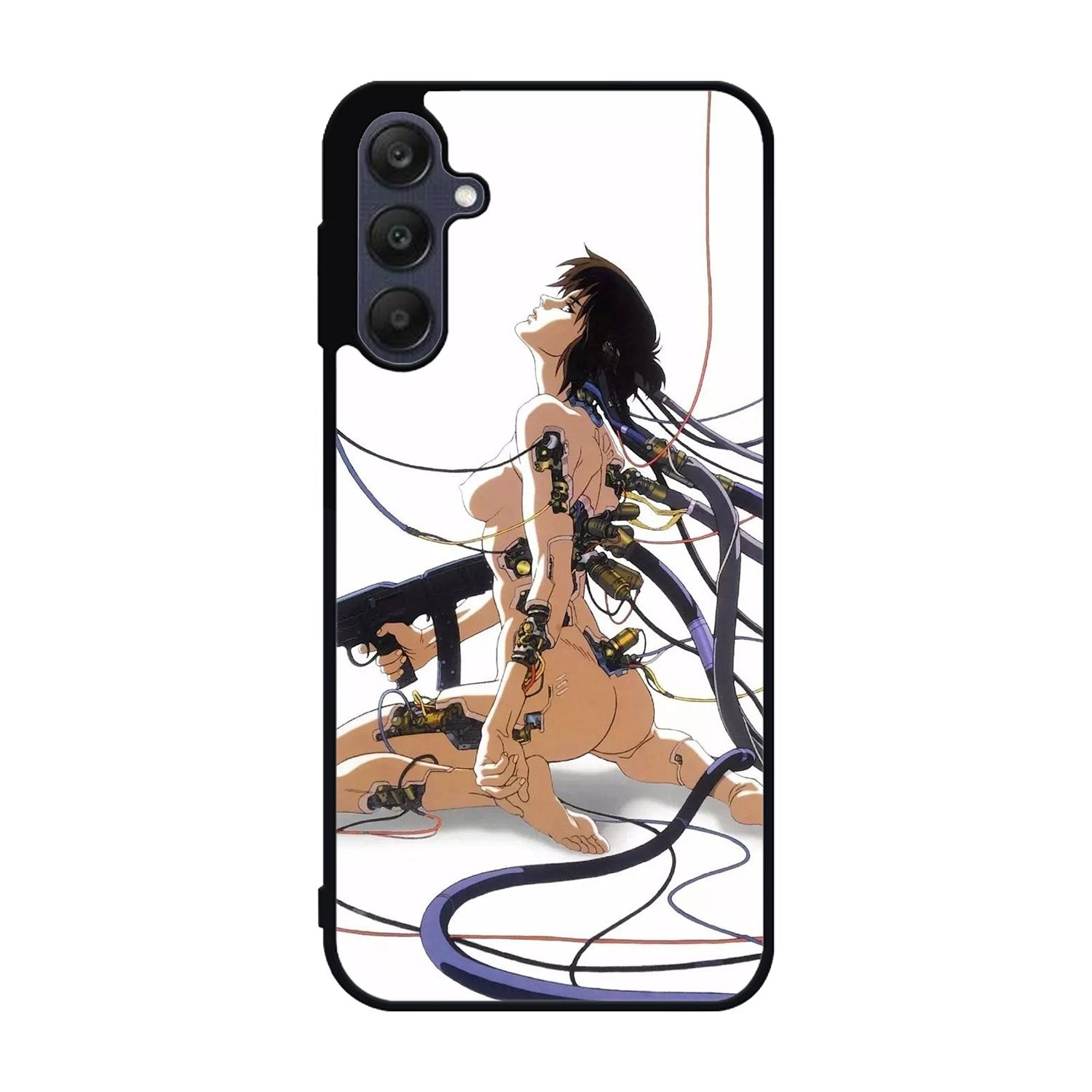 Ghost in The Shell Anime Samsung Galaxy A25 5G Case BC2224