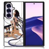 Ghost in The Shell Anime Samsung Galaxy Z Fold 7 5G Case BC2224