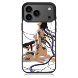 Ghost in The Shell Anime iPhone 17 Pro Case BC2224