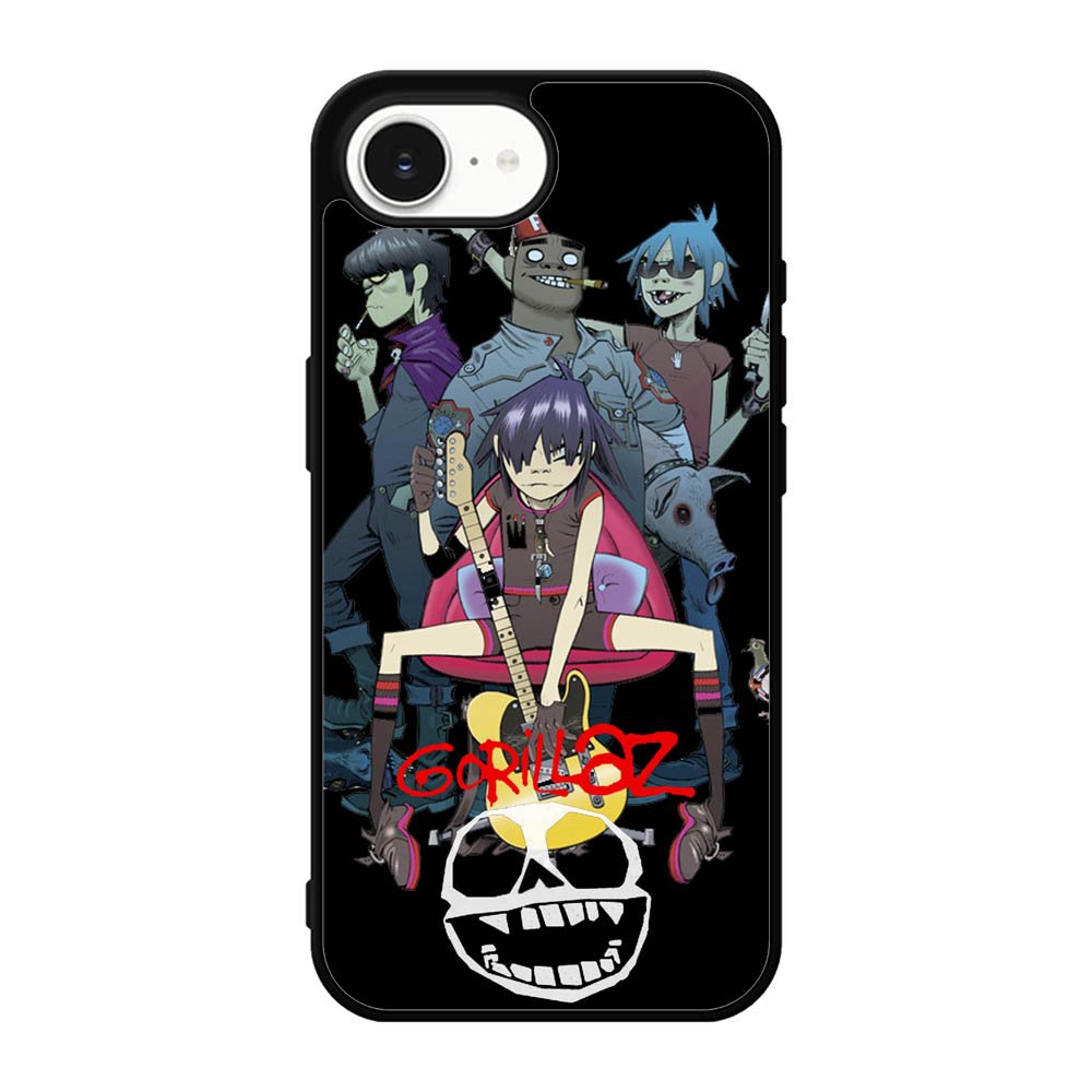 Gorillaz Cover iPhone 17e Case BC2118