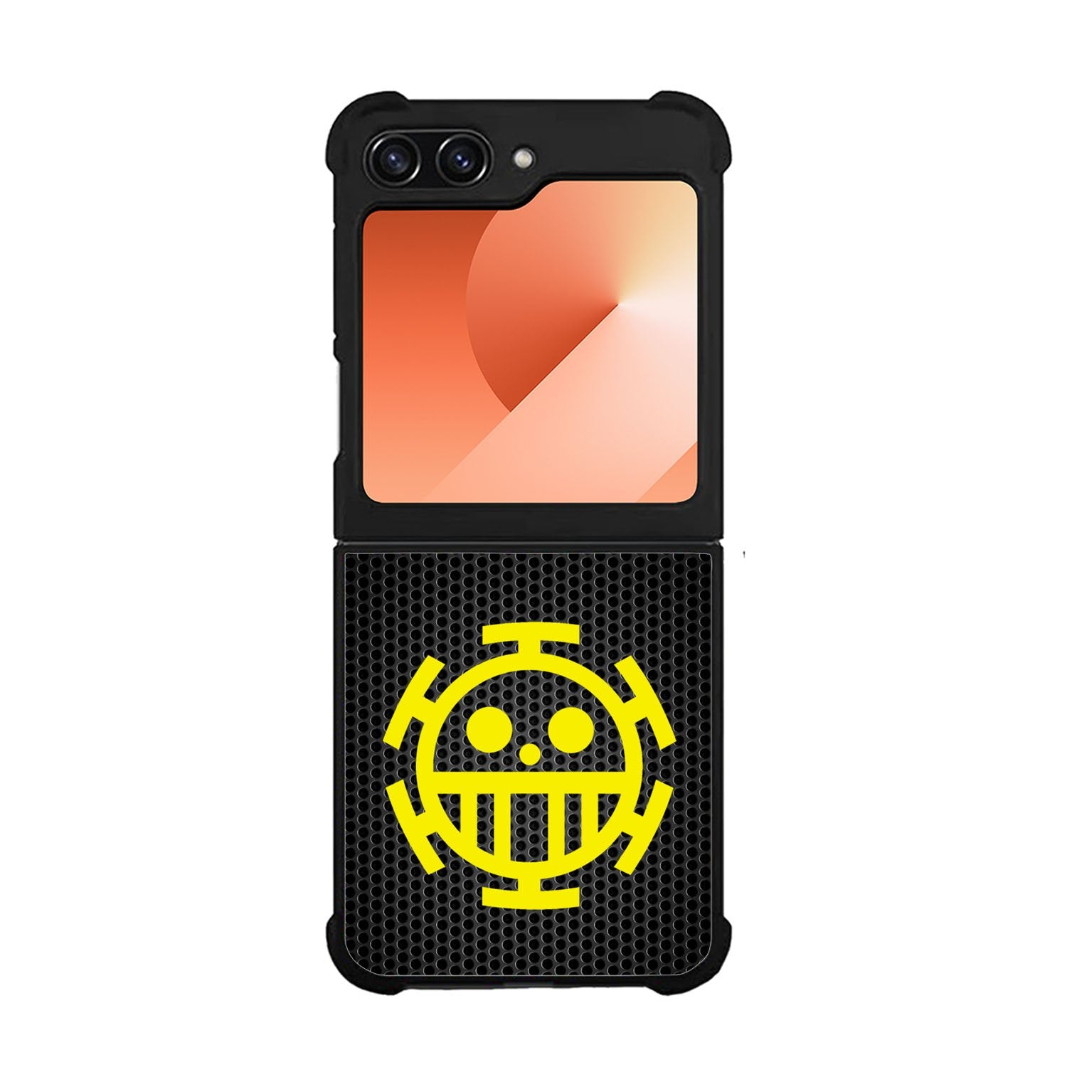 Heart Pirates One Piece Case Samsung Galaxy Z Flip 6 5G BC2135