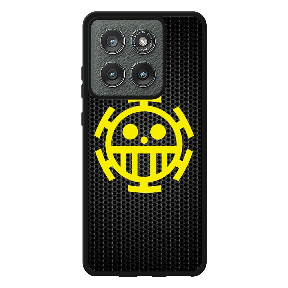 Heart Pirates One Piece Case Motorola Moto Edge 2025 BC2135