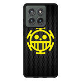 Heart Pirates One Piece Case Motorola Moto Edge 2025 BC2135