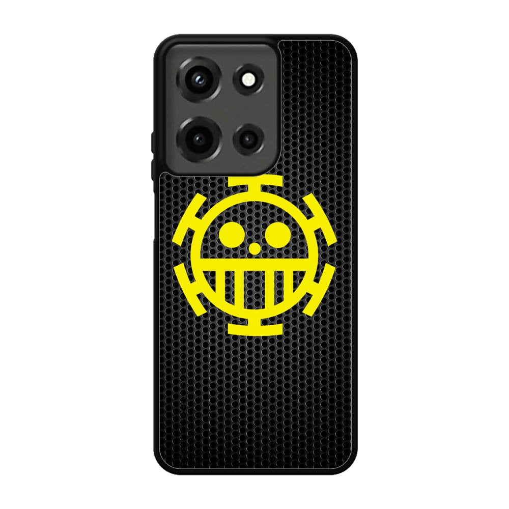 Heart Pirates One Piece Motorola Moto G 5G 2025 Case BC2135