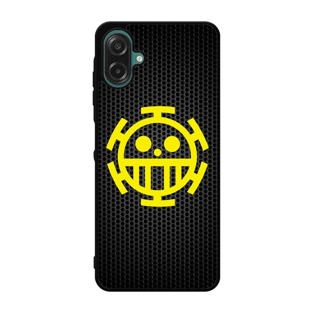Heart Pirates One Piece Case Samsung Galaxy A07 BC2135