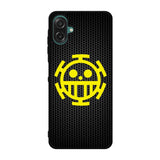 Heart Pirates One Piece Case Samsung Galaxy A07 BC2135