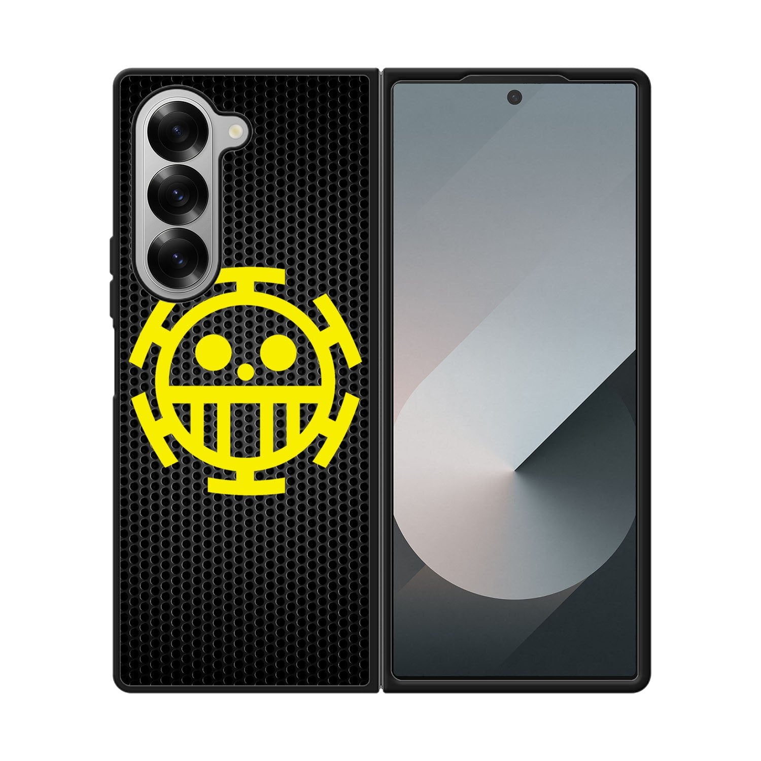 Heart Pirates One Piece Case Samsung Galaxy Z Fold 6 5G BC2135