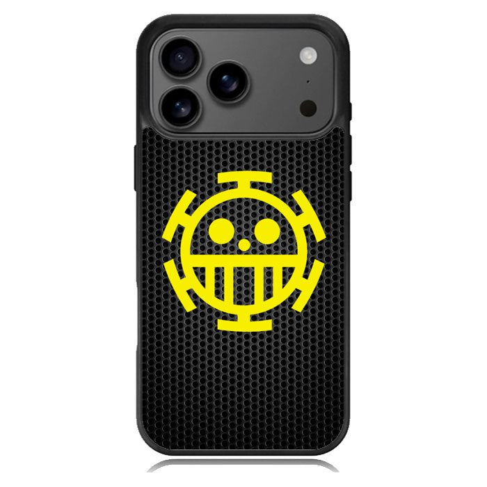 Heart Pirates One Piece iPhone 17 Pro Case BC2135
