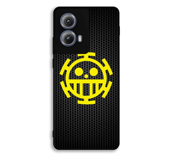 Heart Pirates One Piece Motorola Moto Edge 2024 Case BC2135