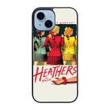 Heathers Broadway Musical Case iPhone 15 BC2136