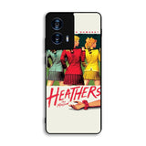 Heathers Broadway Musical Motorola Moto G Power 5G 2024 Case BC2136