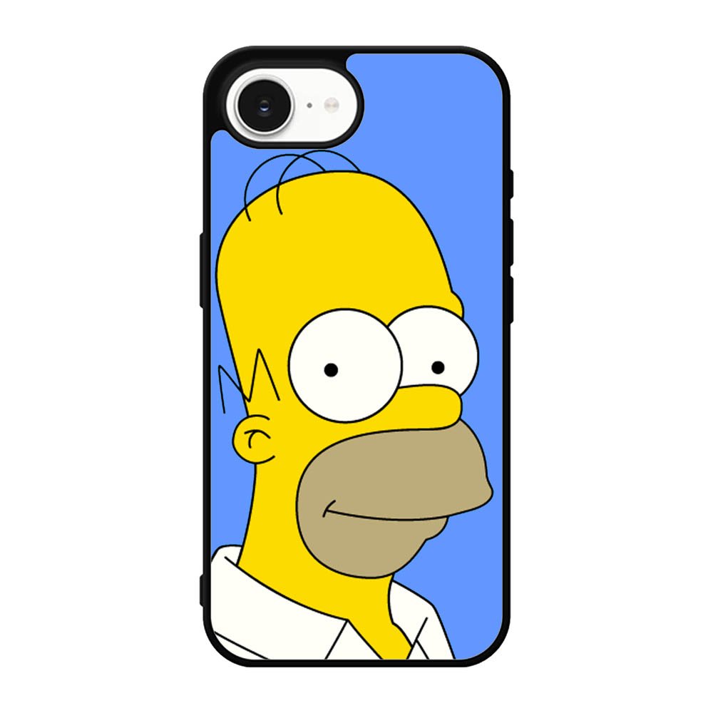 Homer Simpsons iPhone 17e Case BC2138