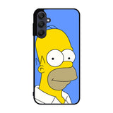 Homer Simpsons Samsung Galaxy A25 5G Case BC2138