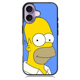 Homer Simpsons iPhone 17 Case BC2138
