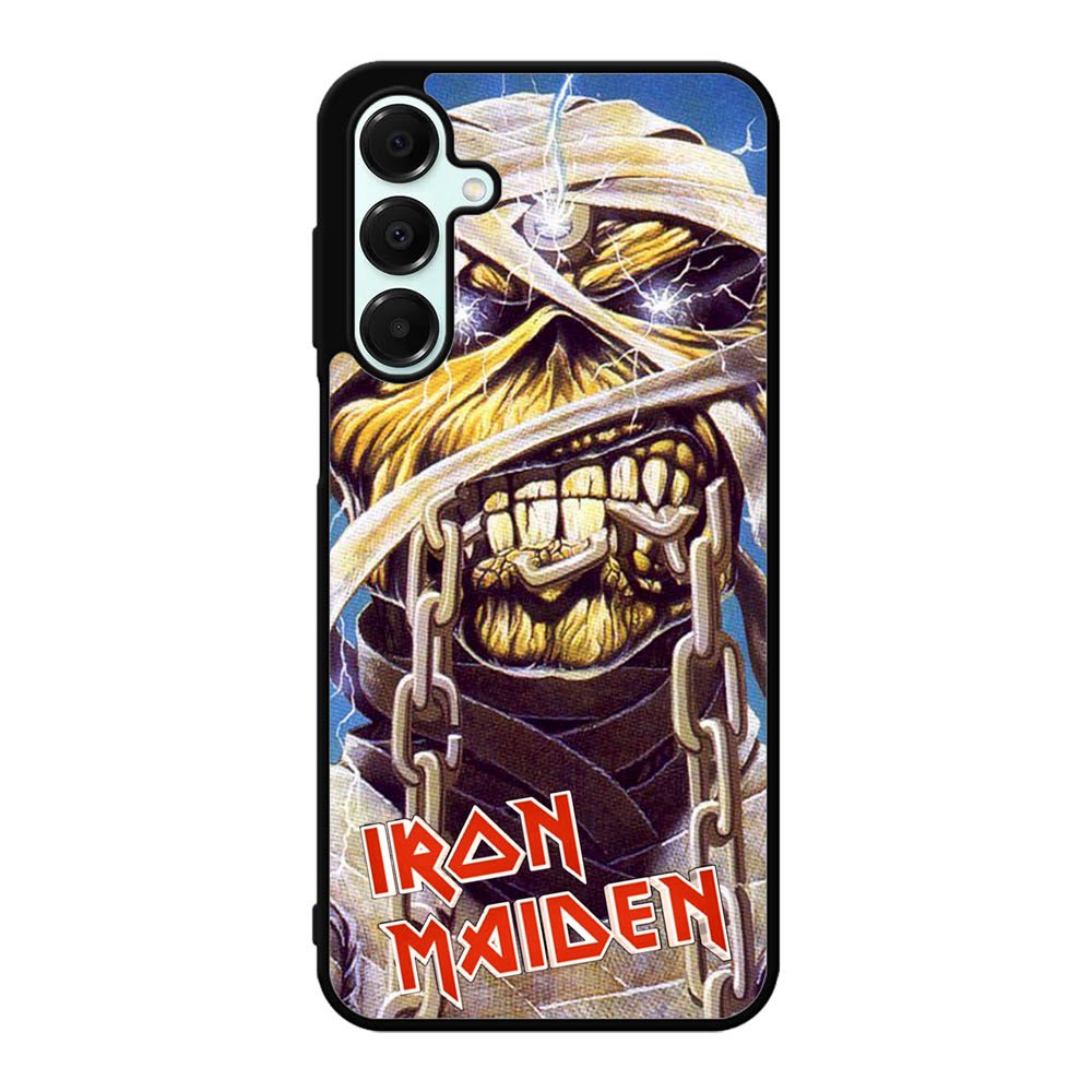 Iron Maiden Samsung Galaxy A16 Case BC2141
