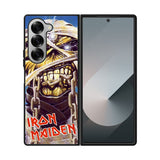 Iron Maiden Case Samsung Galaxy Z Fold 6 5G BC2141