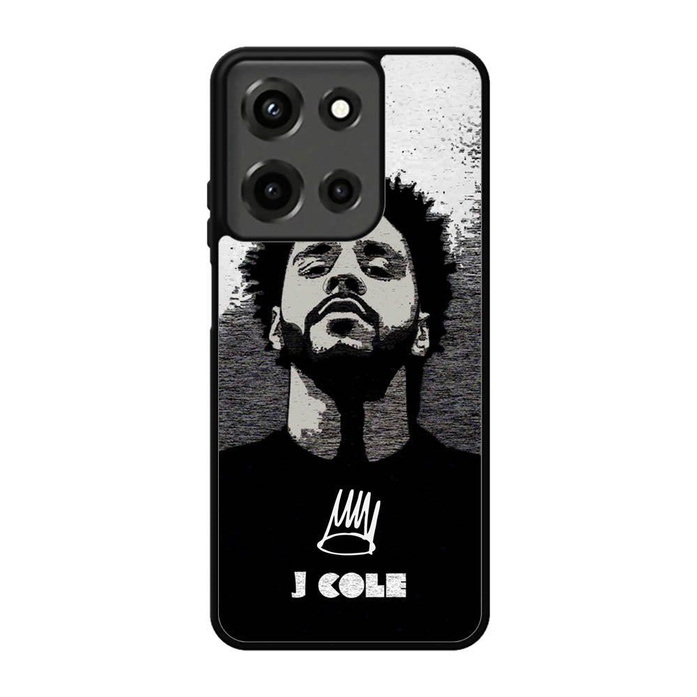 J. Cole Art Motorola Moto G 5G 2025 Case BC2143