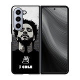 J. Cole Art Case Samsung Galaxy z Fold 5 5G BC2143
