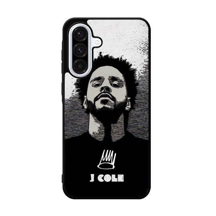 J. Cole Art Samsung Galaxy A36 Case BC2143