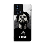 J. Cole Art Motorola Moto G Power 5G 2024 Case BC2143
