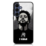 J. Cole Art Samsung Galaxy S25 FE Case BC2143